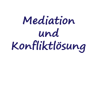  Mediation und Konfliktlösung